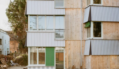 Geschosswohnen von etal. in München / Robuste Wandelbarkeit für die Baugruppe - Architektur und Architekten - News / Meldungen / Nachrichten