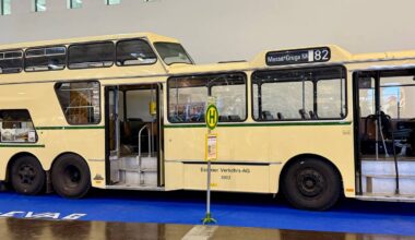Abschied aus Essen - die letzte Techno Classica