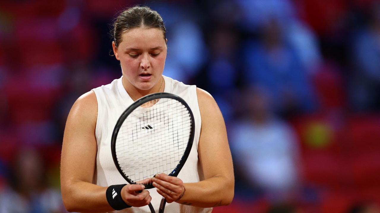 Billie Jean King Cup : Niederlage gegen Großbritannien - Deutschland ohne Chance raus