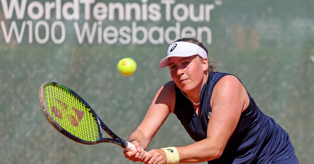 Hauptrunde der Wiesbaden Tennis Open startet