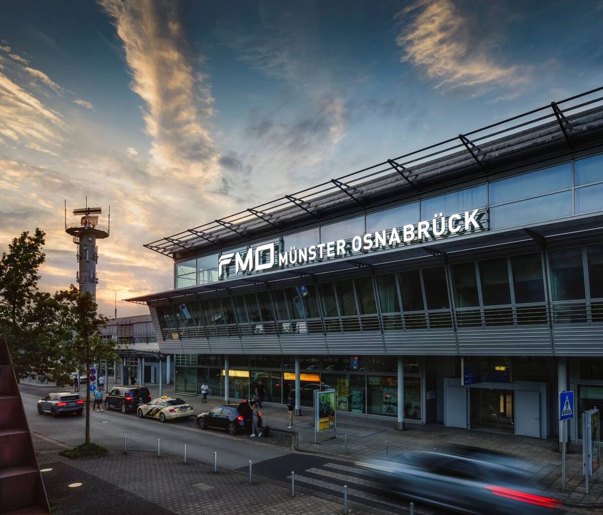 FMO zieht Osterferienbilanz - Antenne Münster