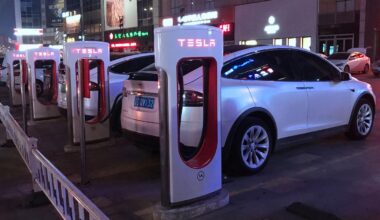 Tesla stoppt Order von zwei Modellen in China
