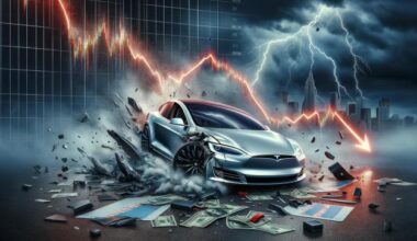 Aktie fällt: Tesla am Abgrund? Warum Analysten jetzt massiv die Notbremse ziehen!