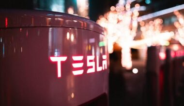Absatz-Crash in Europa: Tesla verliert an Tempo und Vertrauen: Aktie zittert vor Q1-Zahlen!
