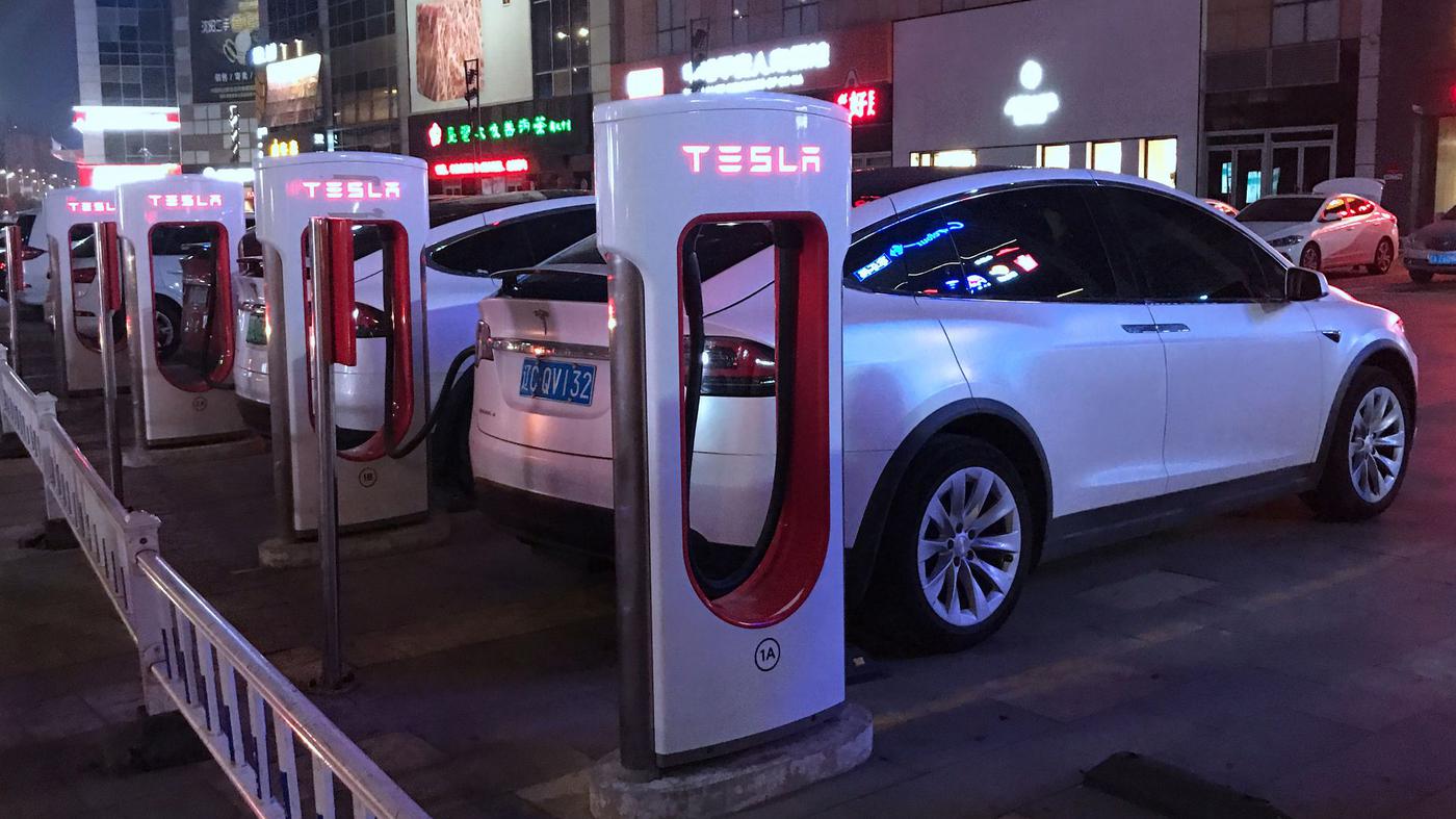 Tesla stoppt Order von zwei Modellen in China