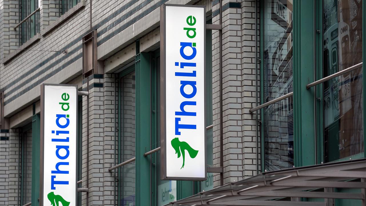 Thalia kauft Online-Buchhändler buecher.de | tagesschau.de