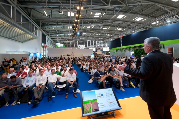 The smarter E Europe 2025: Diskurse und geballtes Energiewissen im Rahmenprogramm