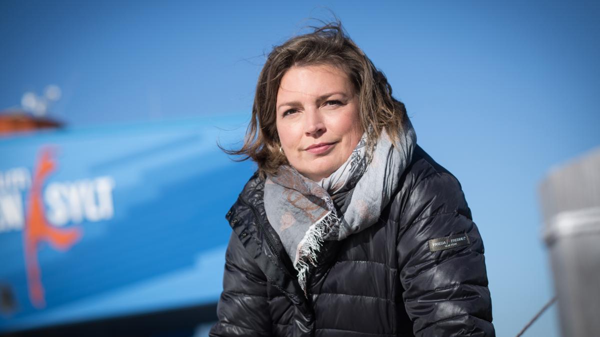 Claudia Thensenfitz entdeckt Superfrauen auf Sylt