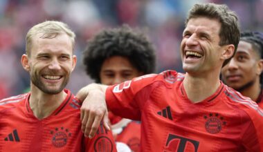 Thomas Müller erklärt seinen Zukunftsplan