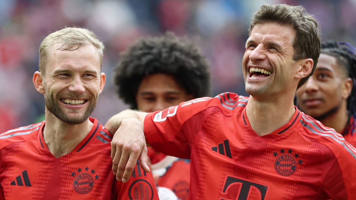 Thomas Müller erklärt seinen Zukunftsplan