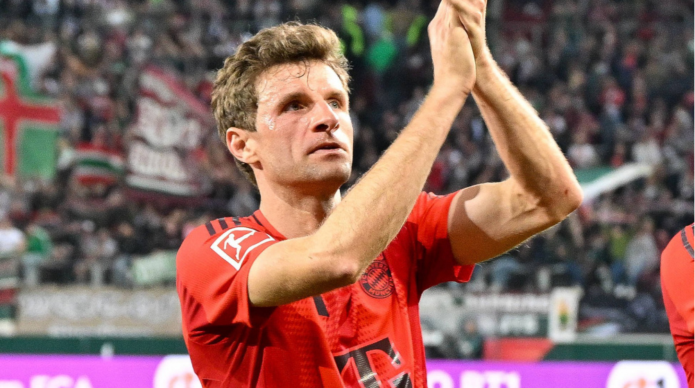 FC Bayern: Viele Anfragen für Thomas Müller – AC Florenz & Grêmio dabei