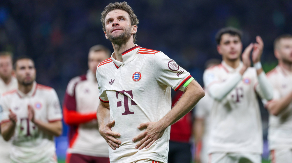 FC Bayern: Müller sagt Florenz und Cincinnati ab – MLS-Klub hat Discovery Rights