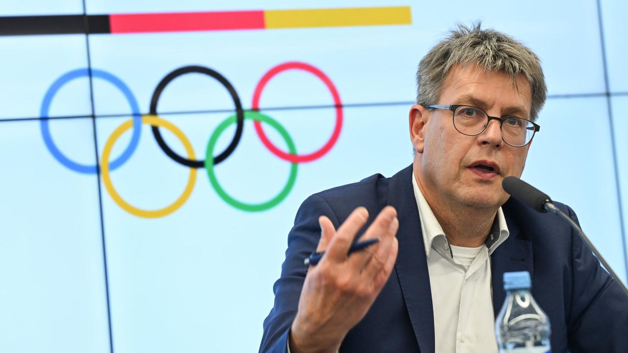 DOSB verändert Zeitplan: Deutsche Olympia-Bewerbung stockt erneut