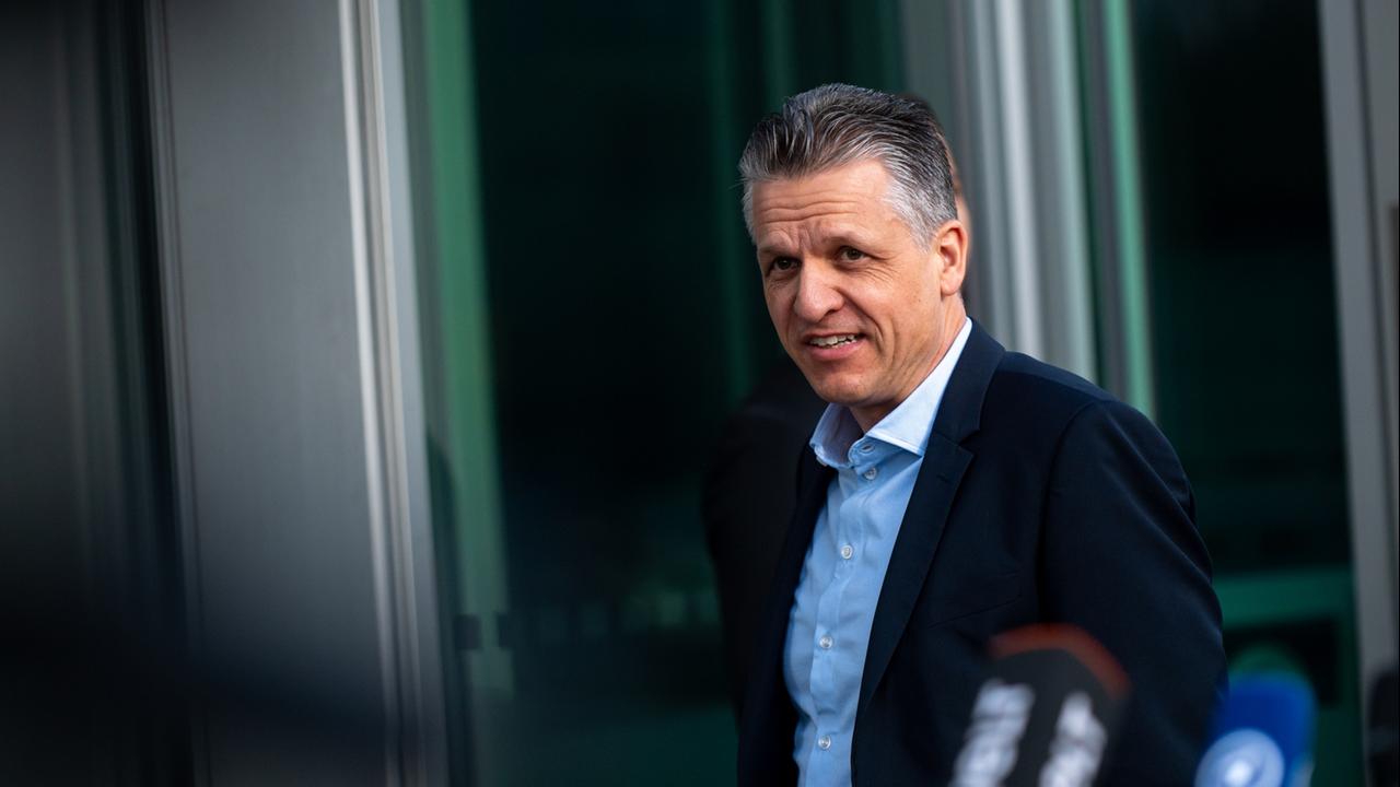 CDU-Politiker Frei zum AfD-Hoch: "Diese Umfragen sind bitter für uns"