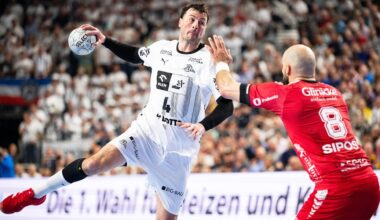 European League: THW Kiel will über Limoges nach Hamburg | NDR.de - Sport