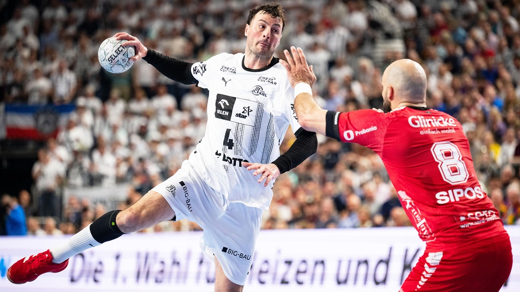 European League: THW Kiel will über Limoges nach Hamburg | NDR.de - Sport