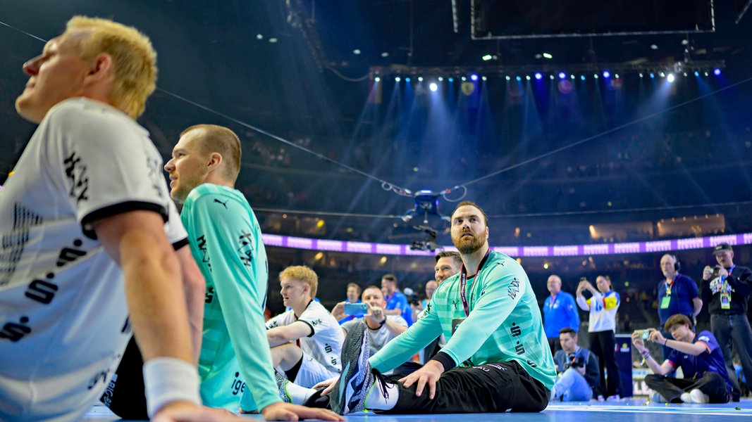 THW Kiel - Füchse Berlin: Nach dem Pokal-Triumph ist vor dem Topspiel | NDR.de - Sport