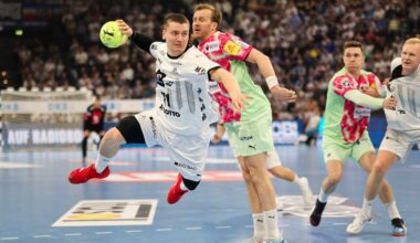 THW Kiel unterliegt den Füchsen Berlin knapp | NDR.de - Sport