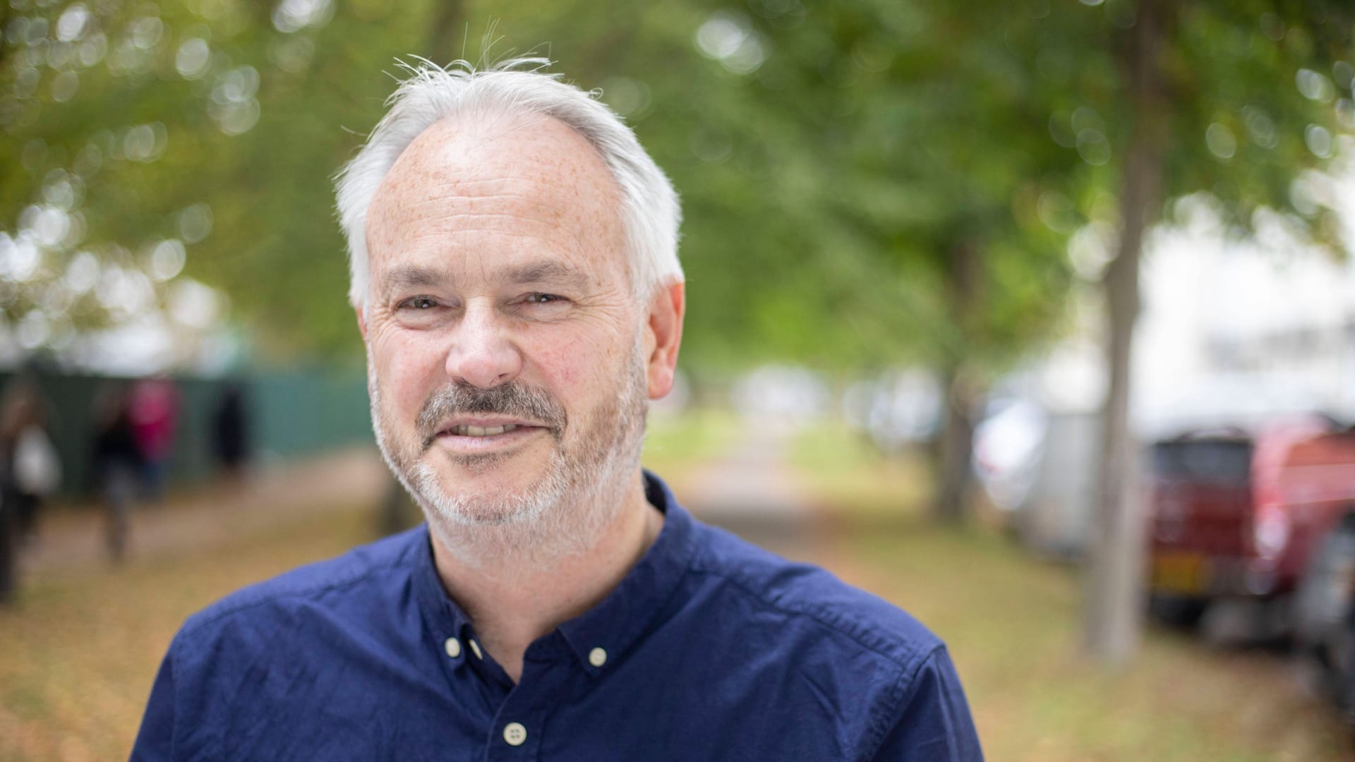 Tim Marshall: Das geopolitische Drama hat längst begonnen, warnt der britische Journalist.
