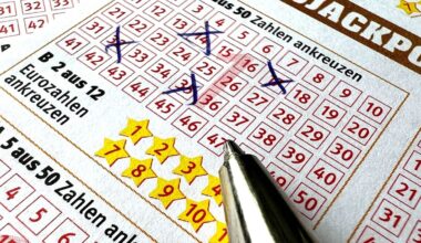 Glückspilz aus Bayern gewinnt über 476.000 Euro im Eurojackpot