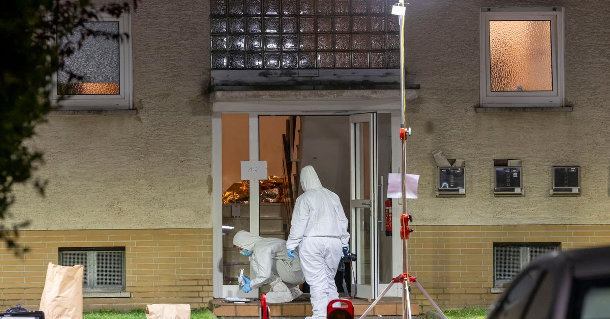 Festnahmen nach Schüssen in Hessen