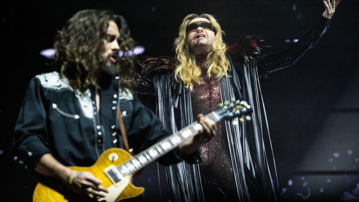 „Wahnsinnig unangenehm“ - für eine frühere Beziehung von Bill Kaulitz fehlt Bruder Tom das Verständnis