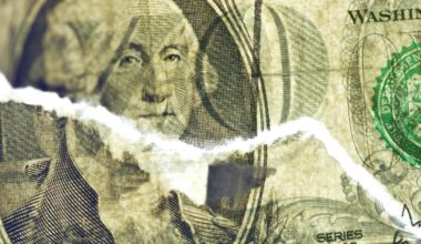 Absturz des Dollar – jetzt offenbart sich Trumps nächster großer Fehler