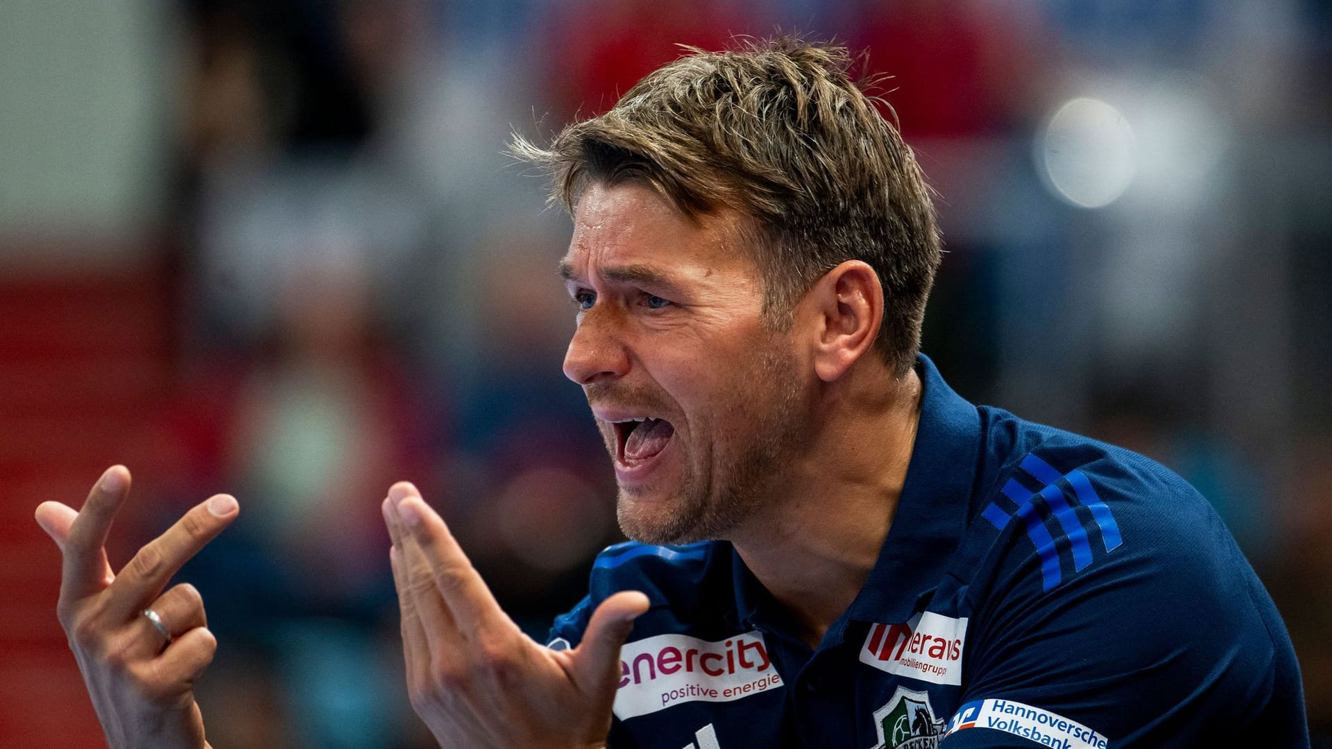 1. VfL Potsdam - TSV Hannover-Burgdorf