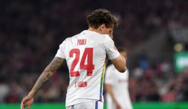 Verpasst Big Points im Aufstiegskampf gegen Hertha BSC