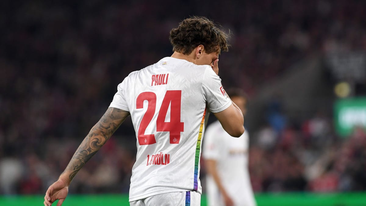Verpasst Big Points im Aufstiegskampf gegen Hertha BSC