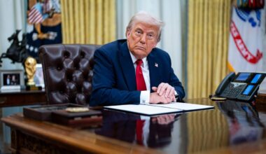 Nach Aussetzung von Abschiebungen: Trump beschimpft Supreme Court