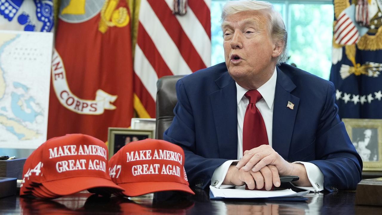 Krieg gegen die Ukraine: Trump verkündet "Deal" mit Putin