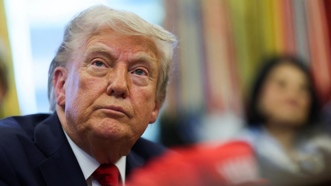 Trump fordert von Putin Angriffsstopp