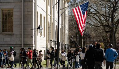 US-Republikaner leiten formale Untersuchung der Harvard-Universität ein