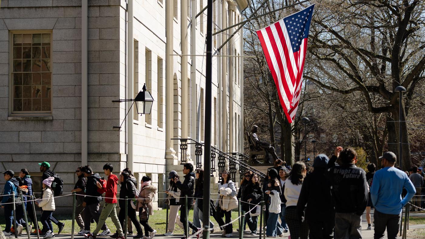 US-Republikaner leiten formale Untersuchung der Harvard-Universität ein