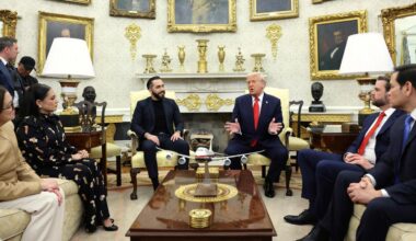 El Salvador bleibt hart bei Fall irrtümlicher Abschiebung