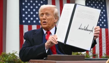 Trumps Zollpolitik – Antworten auf die sieben wichtigsten Fragen