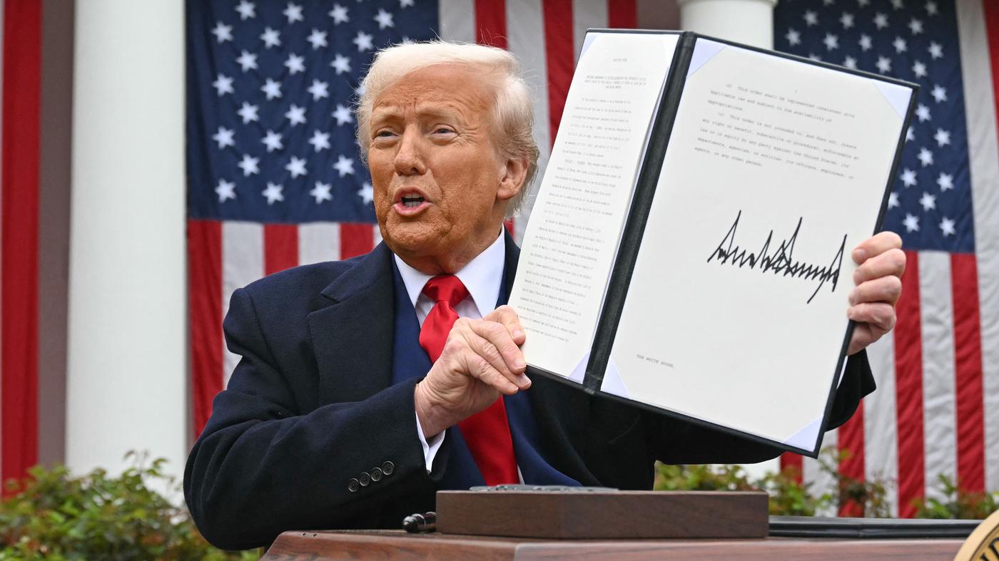Trumps Zollpolitik – Antworten auf die sieben wichtigsten Fragen