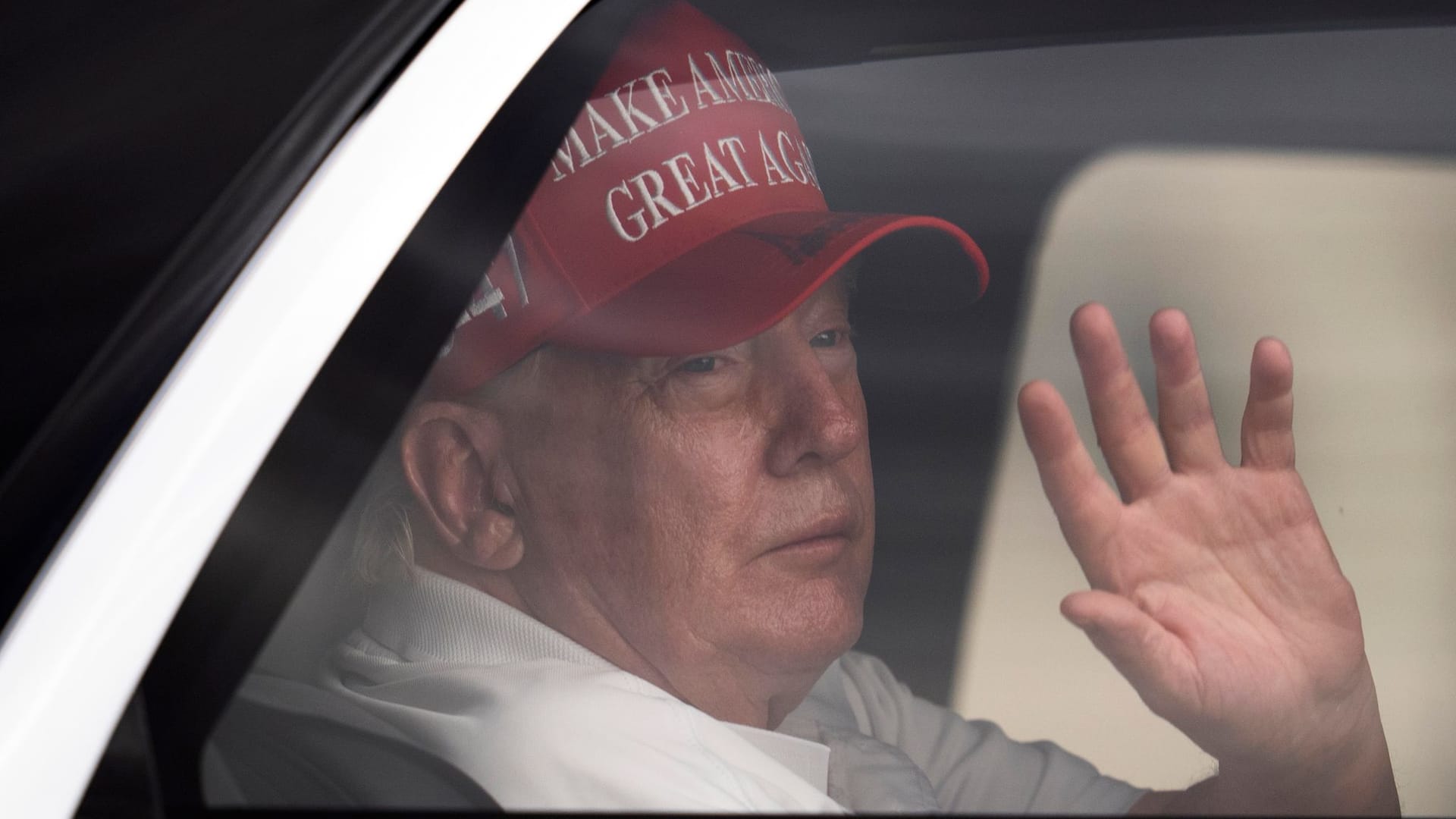 US-Präsident Trump