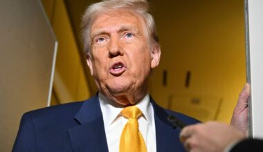 Trump legt im Streit um Auto-Importe aus Europa nach
