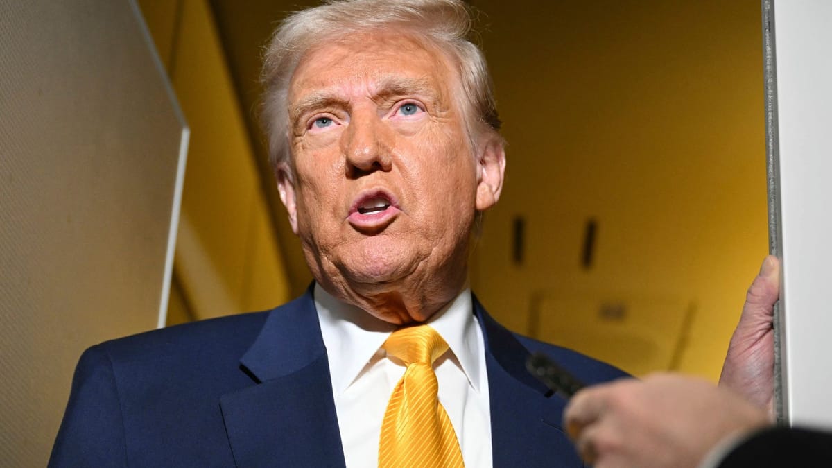 Trump legt im Streit um Auto-Importe aus Europa nach