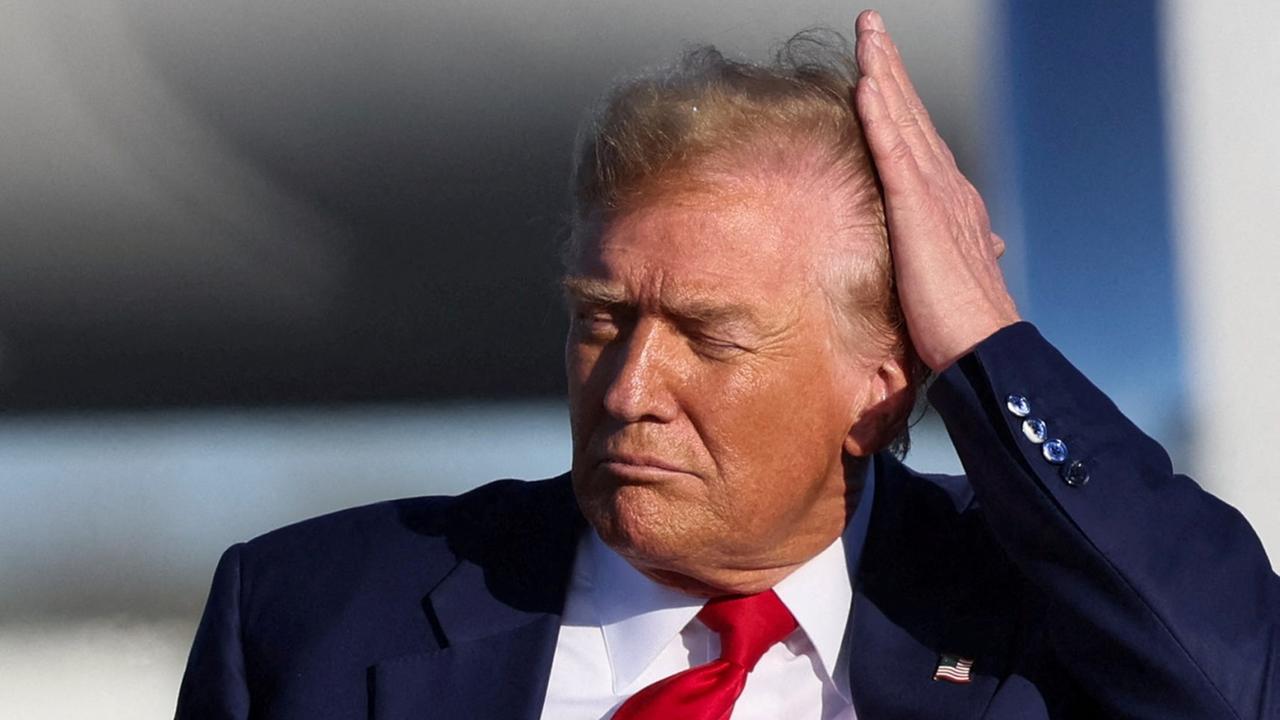Duschkopf-Streit: Trump schafft Begrenzung des Wasserverbrauchs ab