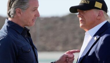 „Sie verursachen Chaos“: Kalifornien verklagt die Trump-Regierung