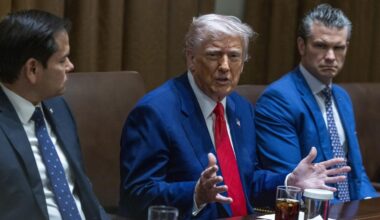 US-Präsident Trump lobt EU im Zollstreit für zurückhaltende Reaktion