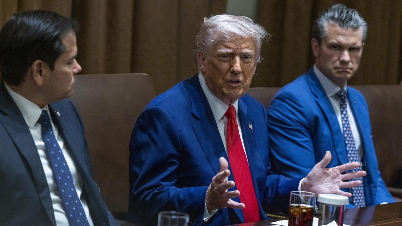 US-Präsident Trump lobt EU im Zollstreit für zurückhaltende Reaktion