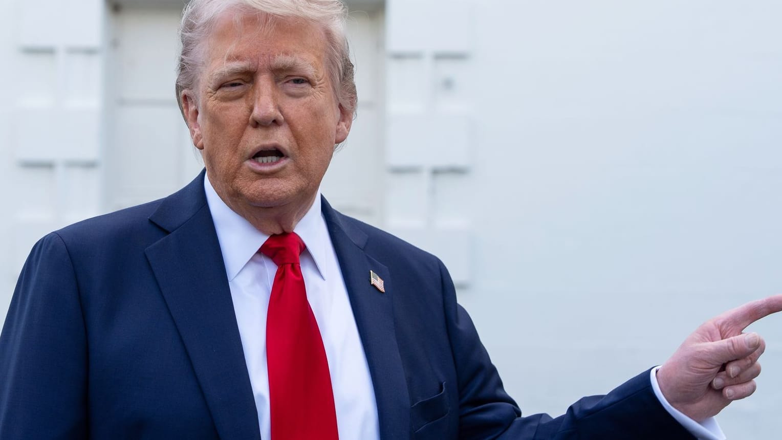 US-Präsident Donald Trump
