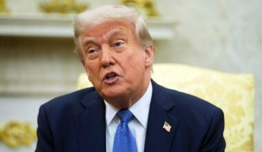Trump irritiert mit Aussage über angebliche Zugeständnisse Russlands