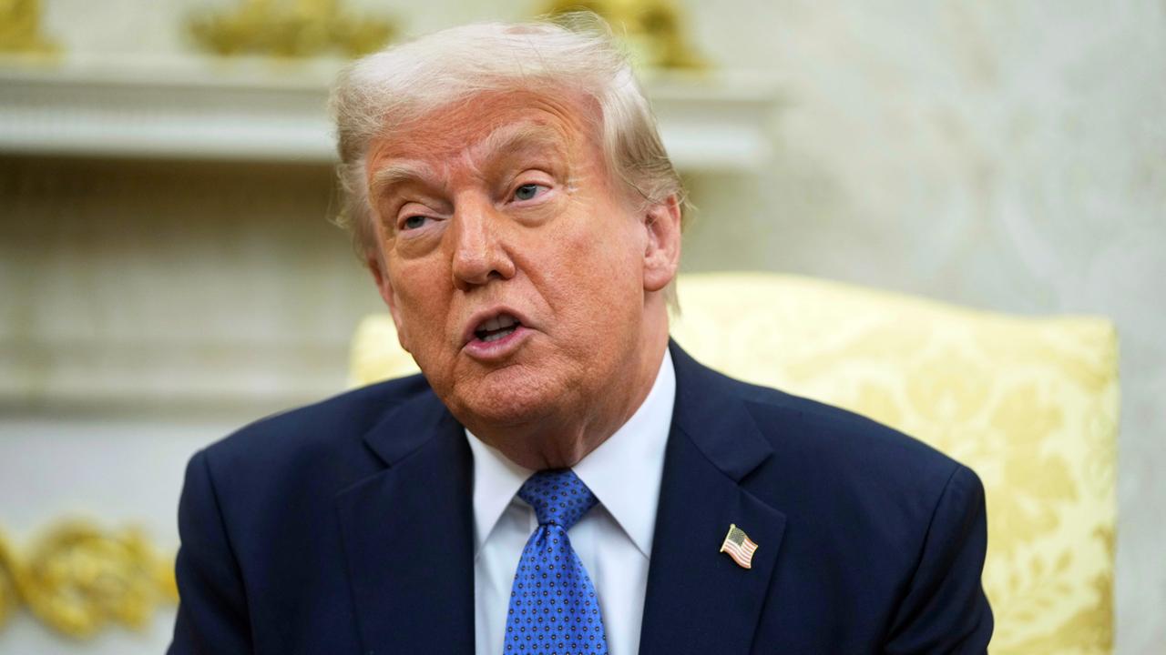 Trump irritiert mit Aussage über angebliche Zugeständnisse Russlands