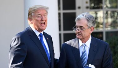 Trumps neuerlicher Angriff auf die Wirtschaftsordnung