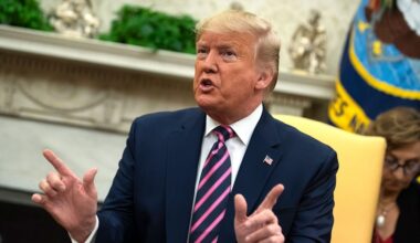 Ukraine-News: Trump droht, sich aus Verhandlungen zum Kriegsende zurückzuziehen
